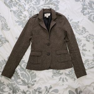 Levi's wool jacket. XS